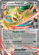 Image for Team Rocket's Persian ex (150/182) (SV10: Destined Rivals) - Pokemon