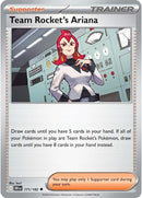 Image for Team Rocket's Ariana (171/182) (SV10: Destined Rivals) - Pokemon