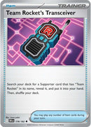 Image for Team Rocket's Transceiver (178/182) (SV10: Destined Rivals) - Pokemon