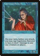 Capricious Sorcerer [POR]