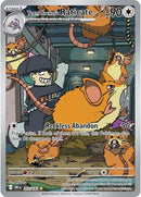 Image for Team Rocket's Raticate (202/182) (SV10: Destined Rivals) - Pokemon