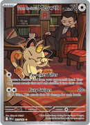 Image for Team Rocket's Meowth (203/182) (SV10: Destined Rivals) - Pokemon