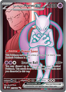 Image for Team Rocket's Mewtwo ex (213/182) (SV10: Destined Rivals) - Pokemon