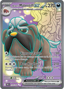 Image for Arven's Mabosstiff ex (218/182) (SV10: Destined Rivals) - Pokemon