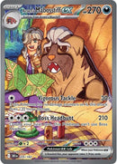 Image for Arven's Mabosstiff ex (235/182) (SV10: Destined Rivals) - Pokemon
