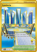 Image for Levincia (244/182) (SV10: Destined Rivals) - Pokemon