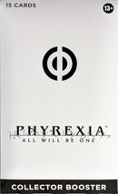 Image for Phyrexia: All Will Be One - Collector Booster Pack (Minimal Packaging) - Magic: The Gathering