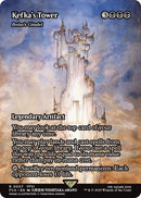 Image for Kefka's Tower - Bolas's Citadel (Showcase) (7) (FINAL FANTASY: Through the Ages) - Magic: The Gathering