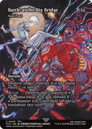 Image for Battle at the Big Bridge - Fatal Push (Showcase) (9) (FINAL FANTASY: Through the Ages) - Magic: The Gathering