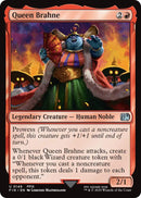 Image for Queen Brahne (149) (FINAL FANTASY) - Magic: The Gathering