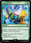 Image for Blitzball Shot (176) (FINAL FANTASY) - Magic: The Gathering