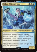 Image for Tidus, Blitzball Star (246) (FINAL FANTASY) - Magic: The Gathering