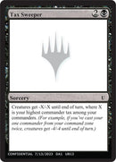 Image for Tax Sweeper - Magic: The Gathering