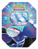 Image for Azure Legends Tin [Kyogre ex] (International Version) - Pokemon