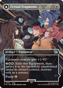 Crystal Fragments (Borderless) (357) (FINAL FANTASY)