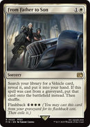 Image for From Father to Son (20) (FINAL FANTASY) - Magic: The Gathering