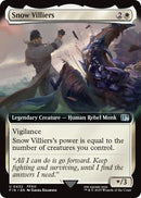 Snow Villiers (Extended Art) (432) (FIN)