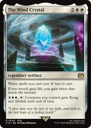 Image for The Wind Crystal (43) (FINAL FANTASY) - Magic: The Gathering