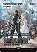 Image for Blessing of the Oracle - Akroma's Will (Showcase) (21) (FINAL FANTASY: Through the Ages) - Magic: The Gathering