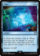 Image for Ether (53) (FINAL FANTASY) - Magic: The Gathering