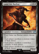 Image for Gaius van Baelsar (102) (FINAL FANTASY) - Magic: The Gathering