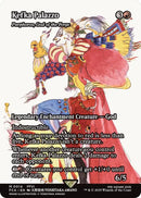 Image for Kefka Palazzo - Purphoros, God of the Forge (Showcase) (14) (FINAL FANTASY: Through the Ages) - Magic: The Gathering