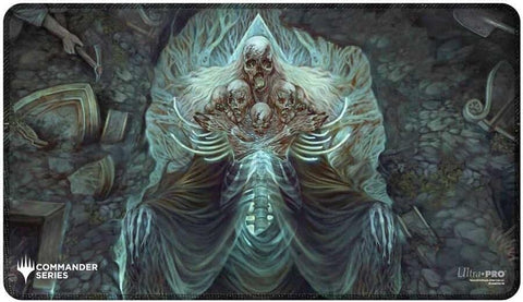 Image for Commander Series (2025 Wedge) Stitched Edge Playmat for Magic: The Gathering - Myrkul - Playmats