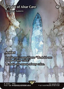 Image for Crystal of Altar Cave (Showcase) (61) (FINAL FANTASY: Through the Ages) - Magic: The Gathering