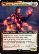 Joshua, Phoenix's Dominant (Extended Art) (494) (FINAL FANTASY)