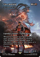 Image for Clive Rosfield - Vial Smasher the Fierce (Showcase) (59) (FINAL FANTASY: Through the Ages) - Magic: The Gathering