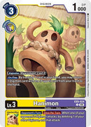 Image for Hanimon (EX9-024 C) (Versus Monsters) (EX-09) - Digimon Card Game