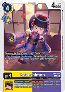 Image for Kokeshimon (EX9-027 C) (Versus Monsters) (EX-09) - Digimon Card Game