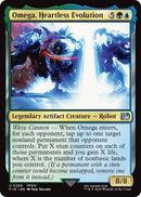 Image for Omega, Heartless Evolution (236) (FINAL FANTASY) - Magic: The Gathering