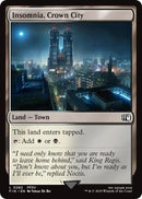 Image for Insomnia, Crown City (282) (FINAL FANTASY) - Magic: The Gathering