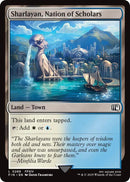 Image for Sharlayan, Nation of Scholars (288) (FINAL FANTASY) - Magic: The Gathering