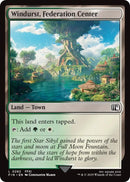 Image for Windurst, Federation Center (292) (FINAL FANTASY) - Magic: The Gathering