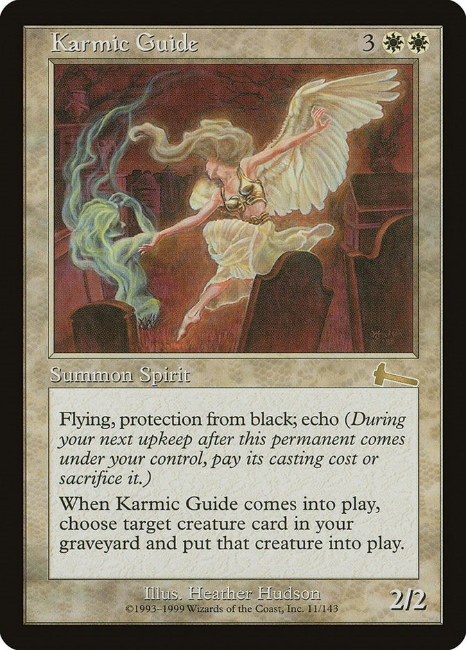 Karmic Guide (11) [ULG]