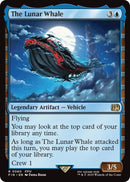 Image for The Lunar Whale (60) (FINAL FANTASY) - Magic: The Gathering