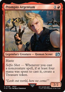 Image for Prompto Argentum (148) (FINAL FANTASY) - Magic: The Gathering