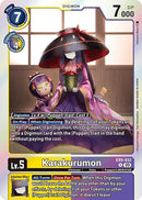 Image for Karakurumon (EX9-032 R) (Versus Monsters) (EX-09) - Digimon Card Game
