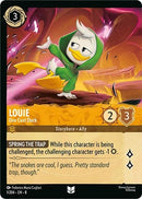 Image for Louie - One Cool Duck (Foil) (1/204) - Disney Lorcana