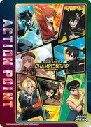 Image for Action Point Card (AP03) (Regionals 25-26) (UEPR/2025-AP03) - Union Arena