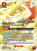 Image for Eren Jaeger (Regionals 25-26) (UEPR/AOT-1-092) - Union Arena