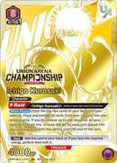 Image for Ichigo Kurosaki (Regionals 25-26) (UEPR/BLC-1-041) - Union Arena