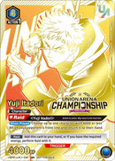 Image for Yuji Itadori (Regionals 25-26) (UEPR/JJK-1-040) - Union Arena
