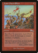 Last Ditch Effort (83) [ULG]