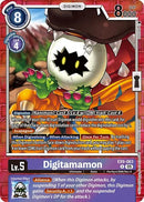 Image for Digitamamon (EX9-063 R) (Versus Monsters) (EX-09) - Digimon Card Game