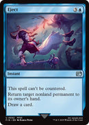 Image for Eject (52) (FINAL FANTASY) - Magic: The Gathering