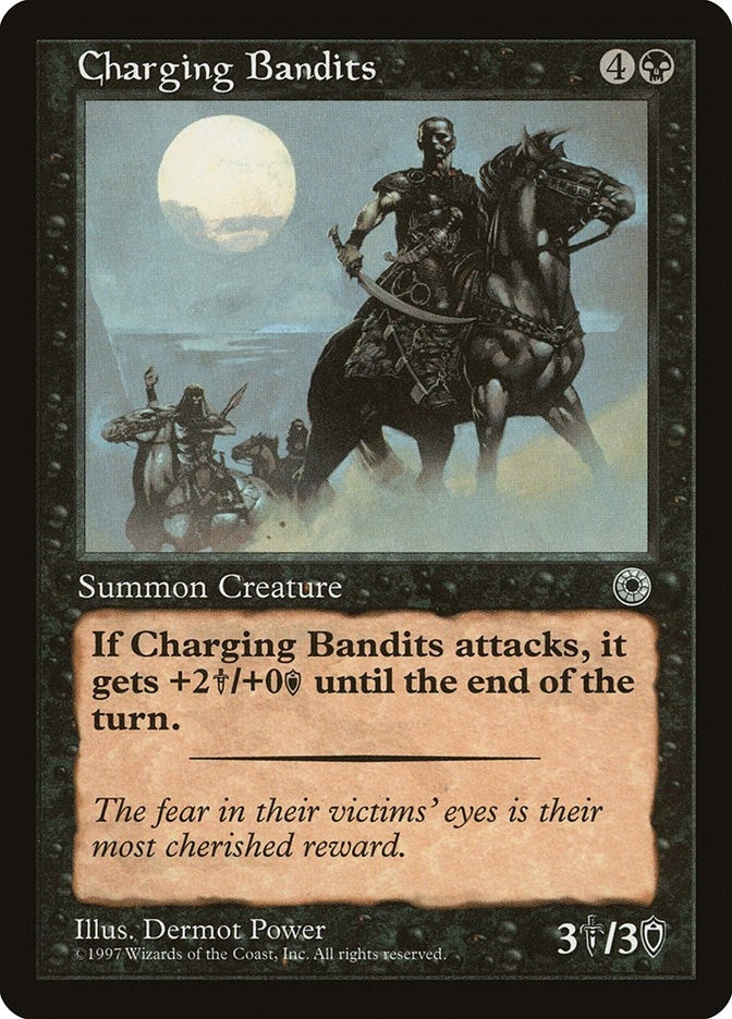 Charging Bandits [POR]
