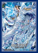 Image for One Piece Card Game Official Sleeves: Assortment 11 - Kuzan (70-Pack) - Card Sleeves